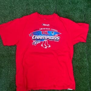 Red AL Champions T-Shirt